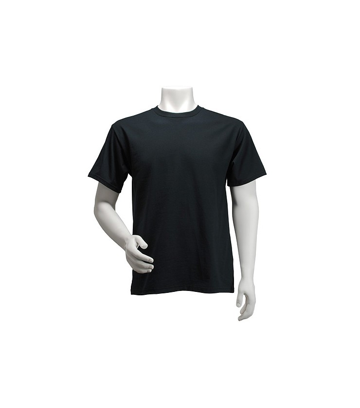 *XL* T-SHIRT CZARNA