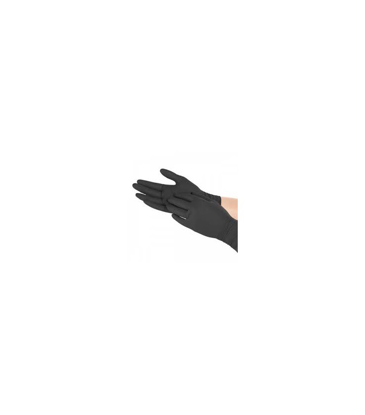 REKAWICE NITRYL BLACK DOVE M