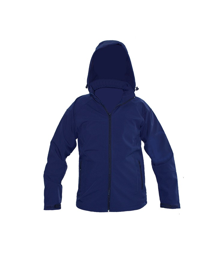 *M* SOFTSHELL SNOW CRUISER GRANATOWY