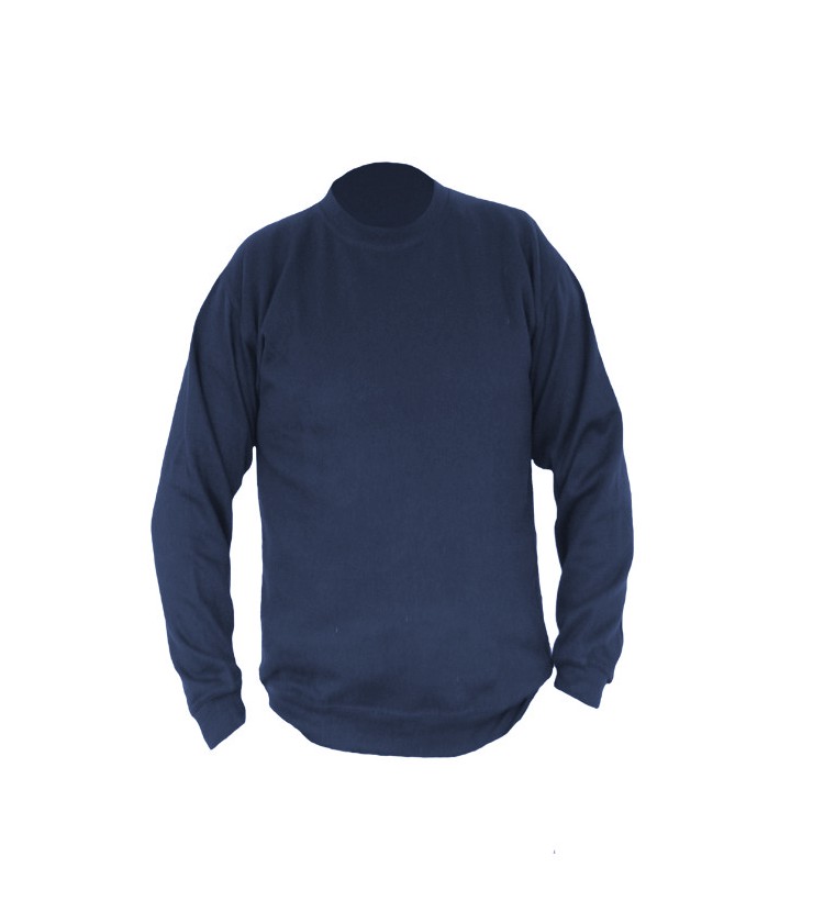 BLUZA BRONX GRANAT 2XL