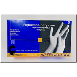 *S* RĘKAWICA HYBRYDOWA NITROFLEXX NIEB.