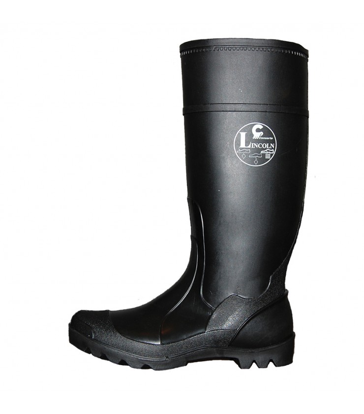 GUMOWCE PVC LINCOLN ROZM. 46