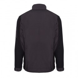 *176B* BLUZA ORYKS C.SZARA