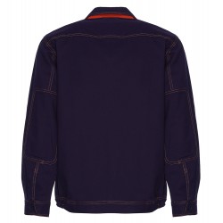 *188*  BLUZA COTONNIER GRANAT