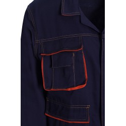 *188*  BLUZA COTONNIER GRANAT