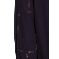 *188*  BLUZA COTONNIER GRANAT