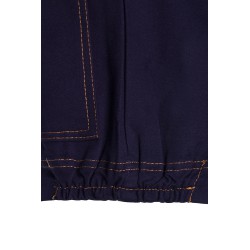*188A*  BLUZA COTONNIER GRANAT