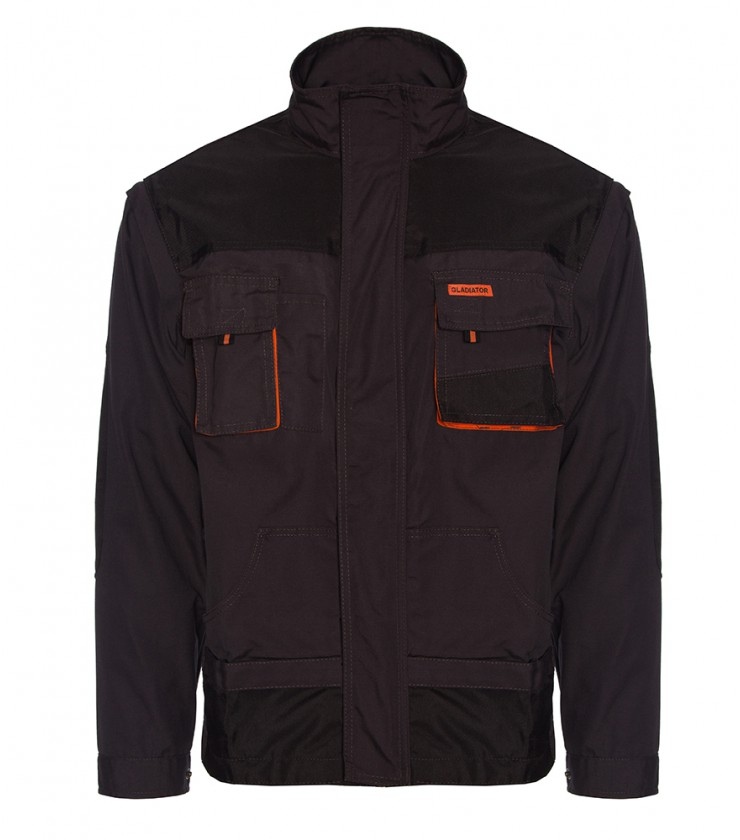 *176A* BLUZA GLADIATOR C.SZARA