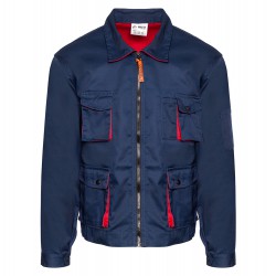 *176A* BLUZA CONSUL GRANAT