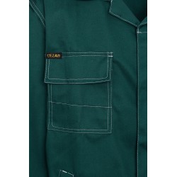 *176B* BLUZA CEZAR ZIELONA