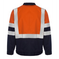 *194A* BLUZA MARS POM-GRANAT
