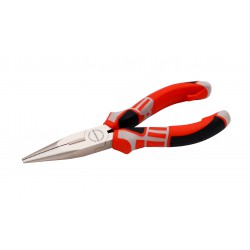 SZCZYPCE WYDŁ. PROSTE 160 MM CRV-SREBRNY NIKIEL