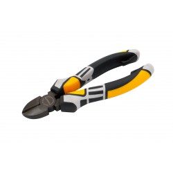 SZCZYPCE BOCZNE TNĄCE 160 MM CRV-CZARNY NIKIEL