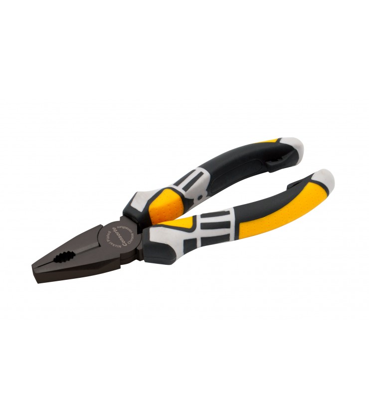 SZCZYPCE UNIW. 160 MM CRV-CZARNY NIKIEL