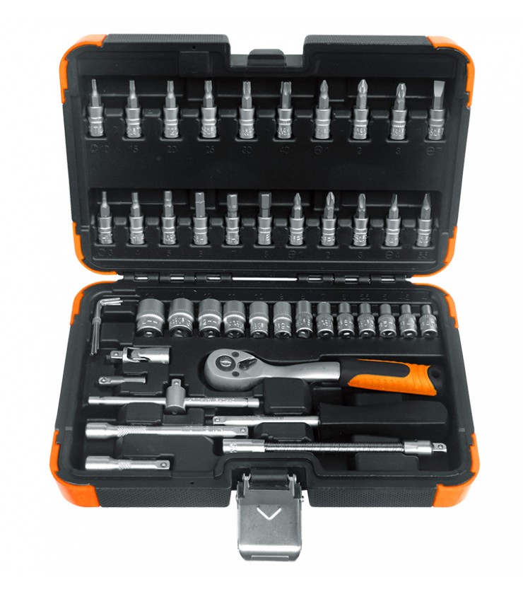 ZESTAW 1/4" 46 EL.
