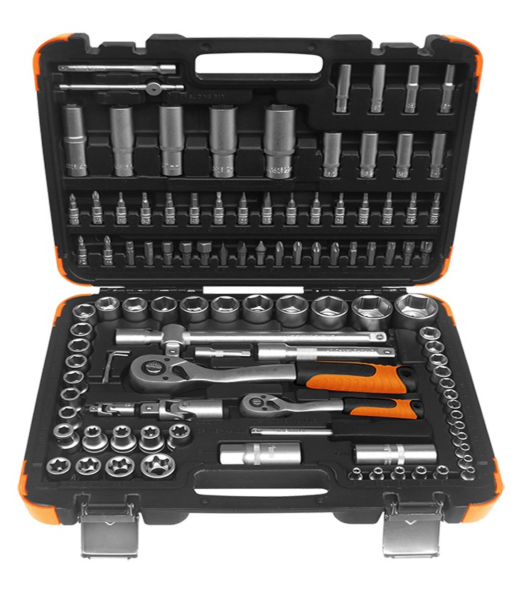ZESTAW 1/2'' 1/4''  108 EL