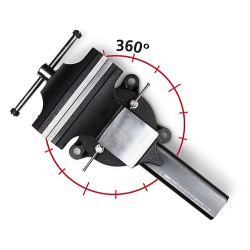 IMADŁO OBROTOWE 150 MM Z KOWADŁEM