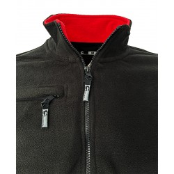 *L* POLAR CONSUL CZARNO - CZERWONY