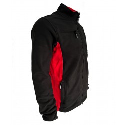 *XL* POLAR CONSUL CZARNO - CZERWONY