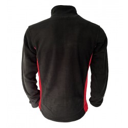 *XL* POLAR CONSUL CZARNO - CZERWONY