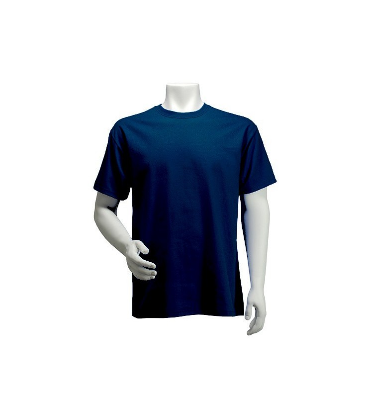 *S* T-SHIRT GRANAT