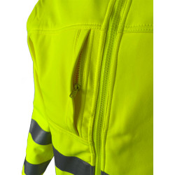 *M* SOFTSHELL SIRIUS ŻÓŁTY