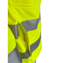 *M* SOFTSHELL SIRIUS ŻÓŁTY