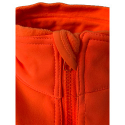 *XL* SOFTSHELL SIRIUS POMARAŃCZ