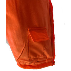 *XL* SOFTSHELL SIRIUS POMARAŃCZ