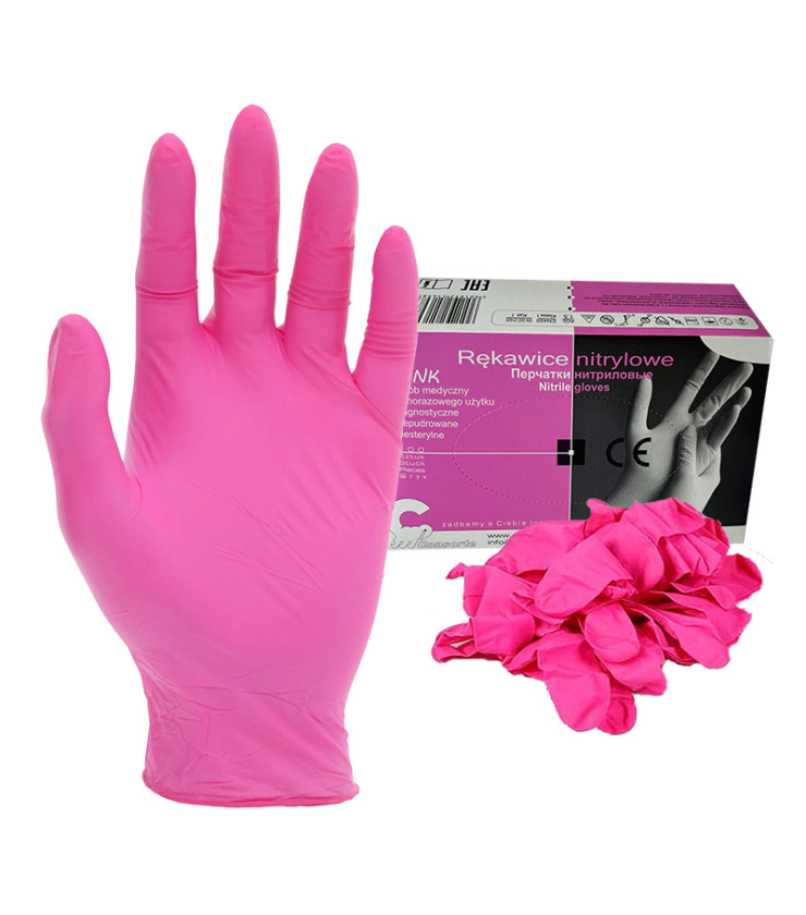 *XL* PINKY 5 - EN 455