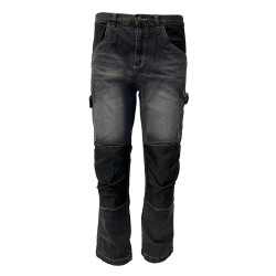 *170A* STOCKTON SPODNIE DO PASA